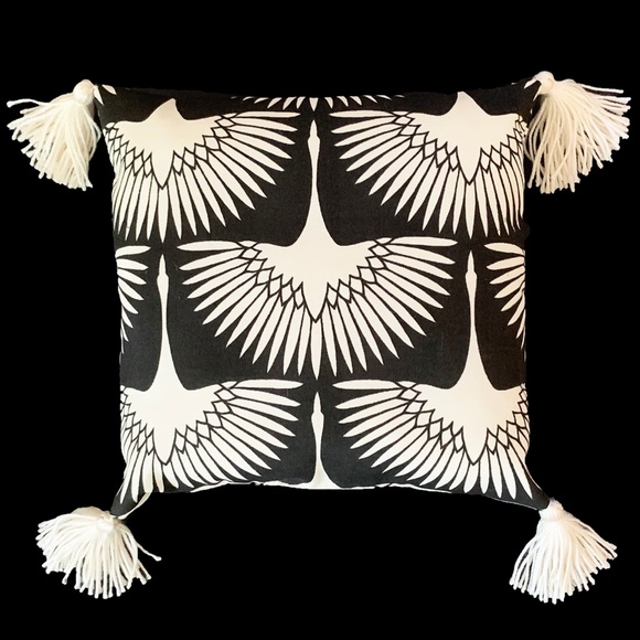 Other - NEW Handmade Decorative Throw Pillow